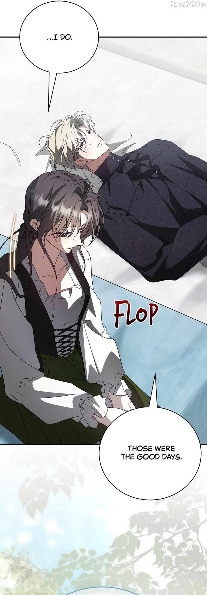 My Husband and I Cannot Live in the Same World Chapter 53 - Page 50