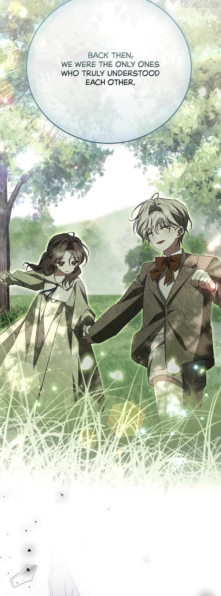 My Husband and I Cannot Live in the Same World Chapter 53 - Page 51