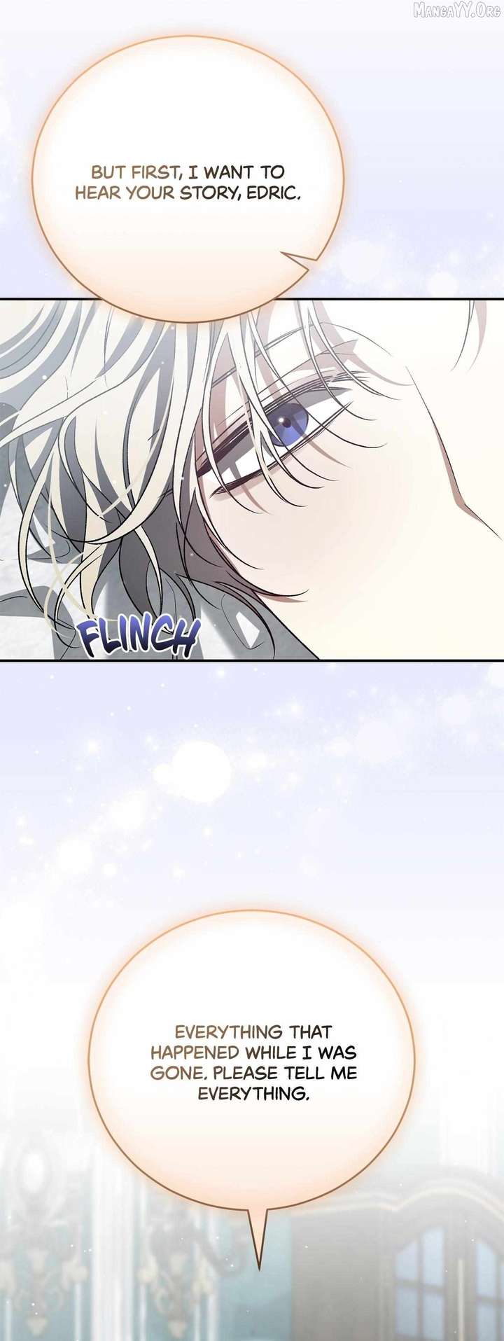 My Husband and I Cannot Live in the Same World Chapter 53 - Page 54