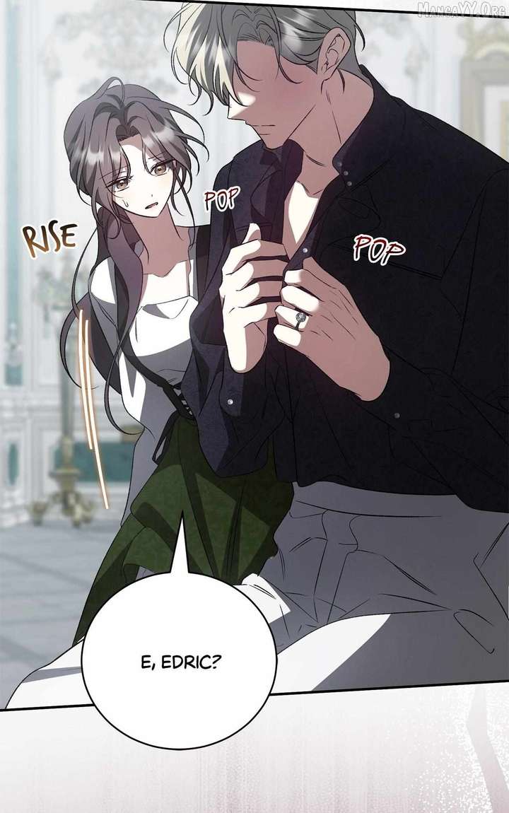 My Husband and I Cannot Live in the Same World Chapter 53 - Page 57