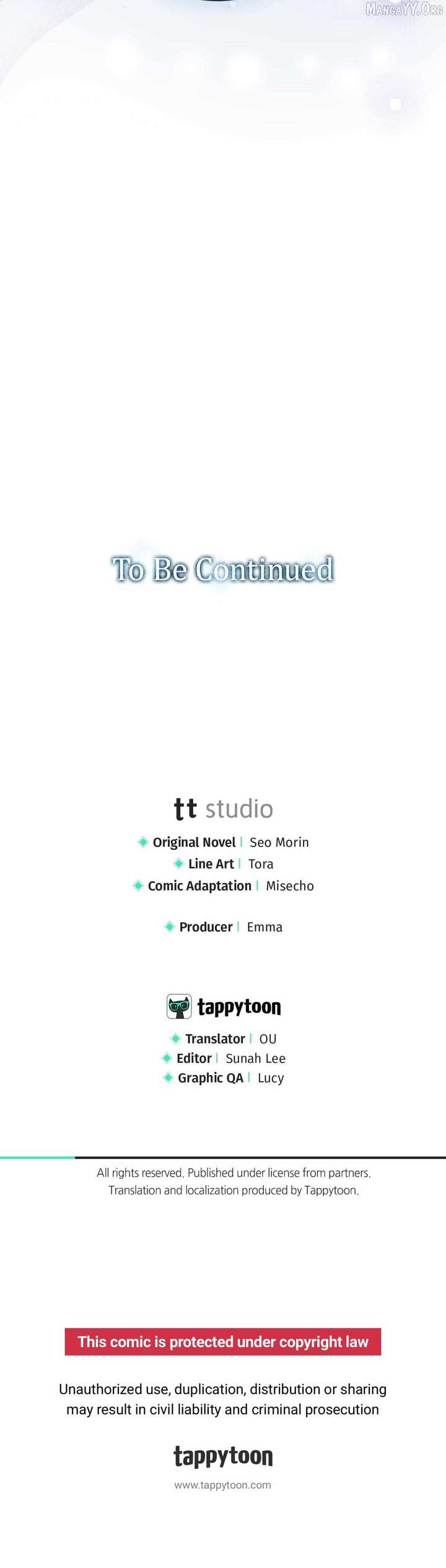 My Husband and I Cannot Live in the Same World Chapter 53 - Page 60