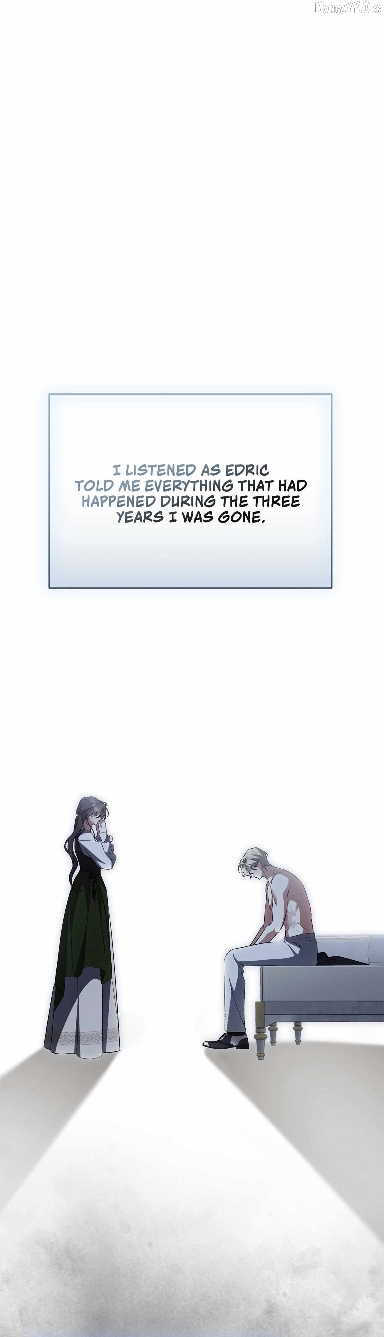 My Husband and I Cannot Live in the Same World Chapter 54 - Page 1