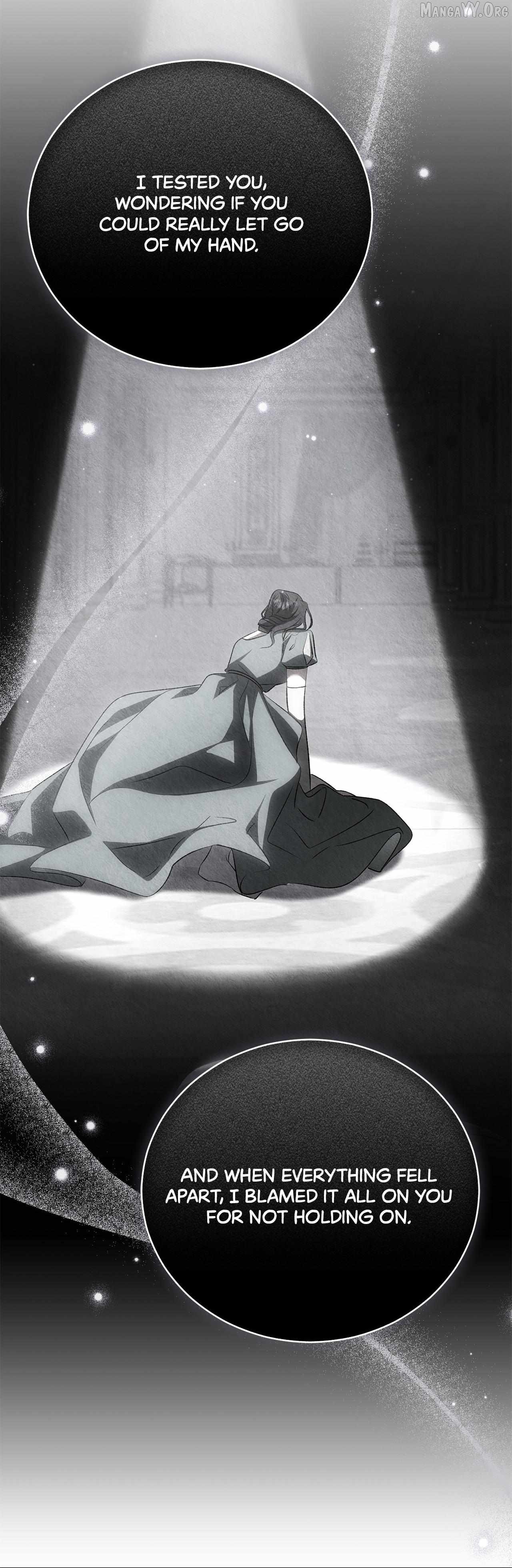 My Husband and I Cannot Live in the Same World Chapter 54 - Page 13