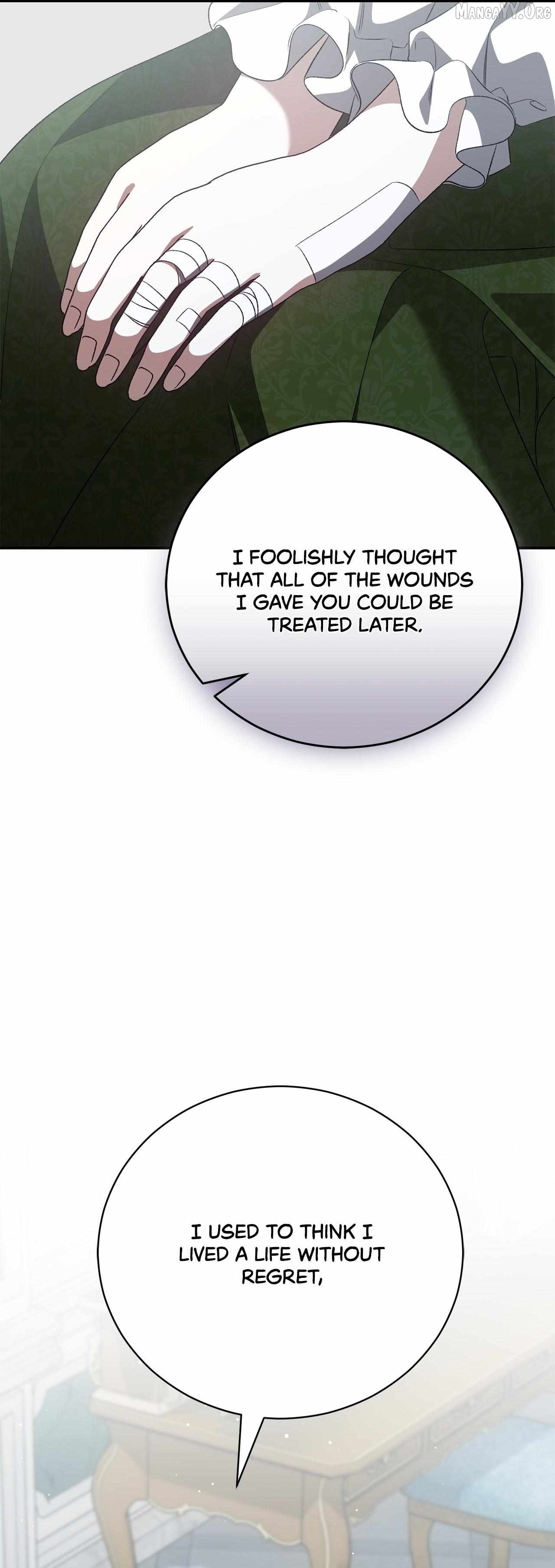 My Husband and I Cannot Live in the Same World Chapter 54 - Page 14