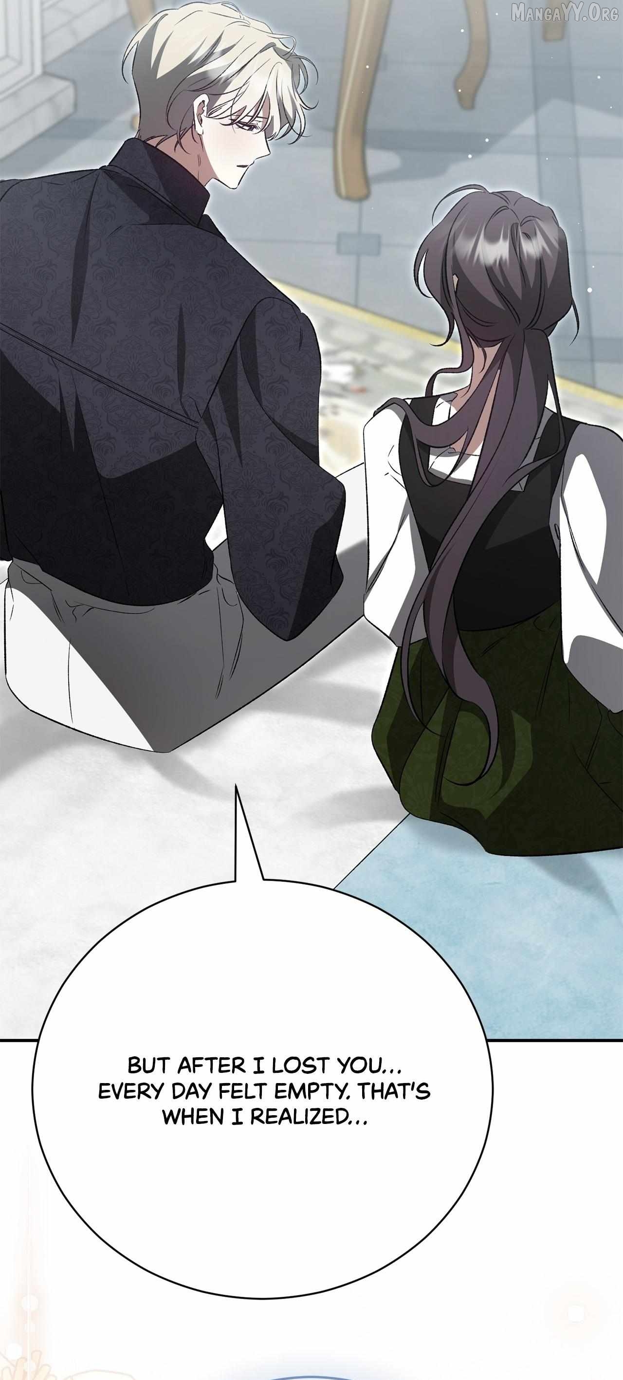 My Husband and I Cannot Live in the Same World Chapter 54 - Page 15