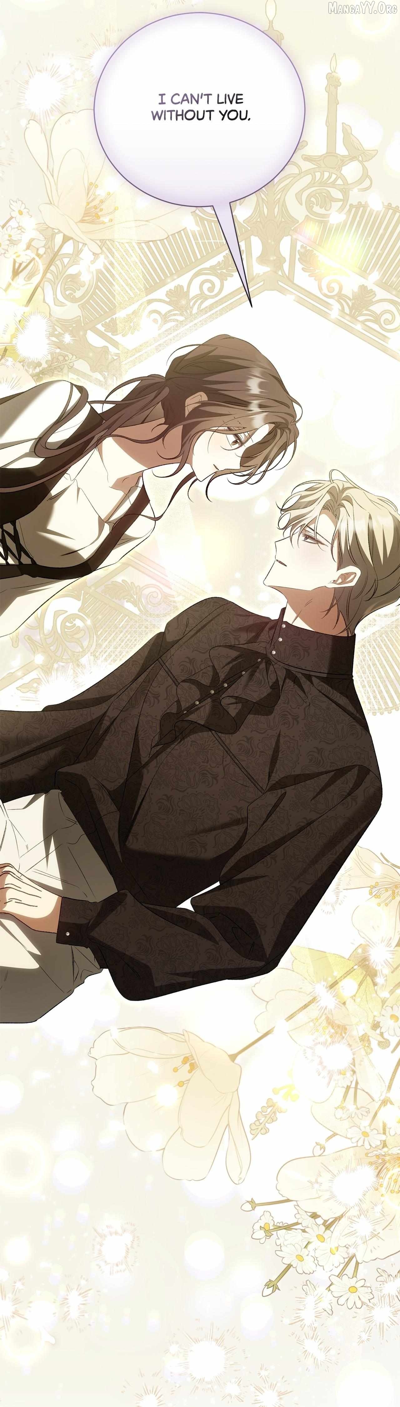 My Husband and I Cannot Live in the Same World Chapter 54 - Page 18