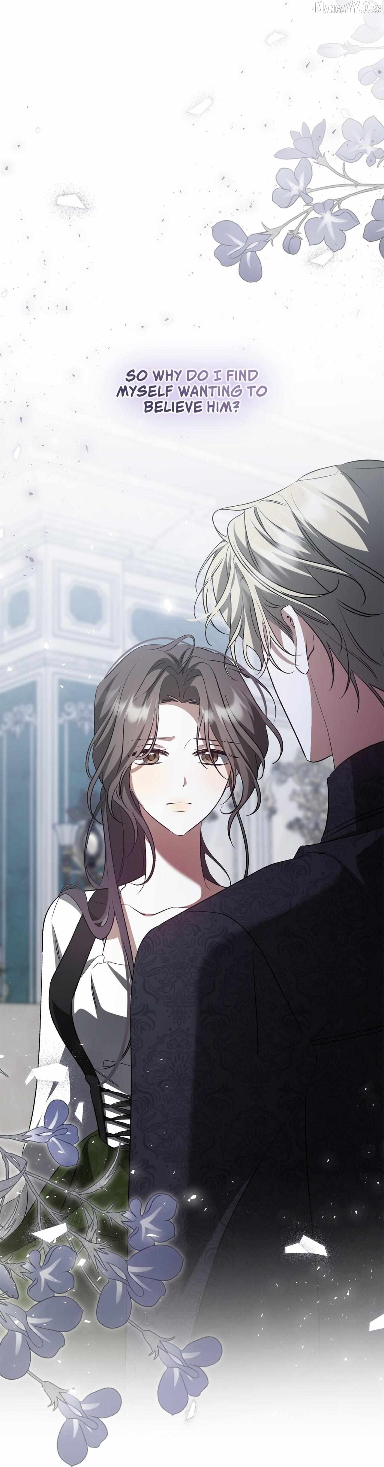 My Husband and I Cannot Live in the Same World Chapter 54 - Page 20