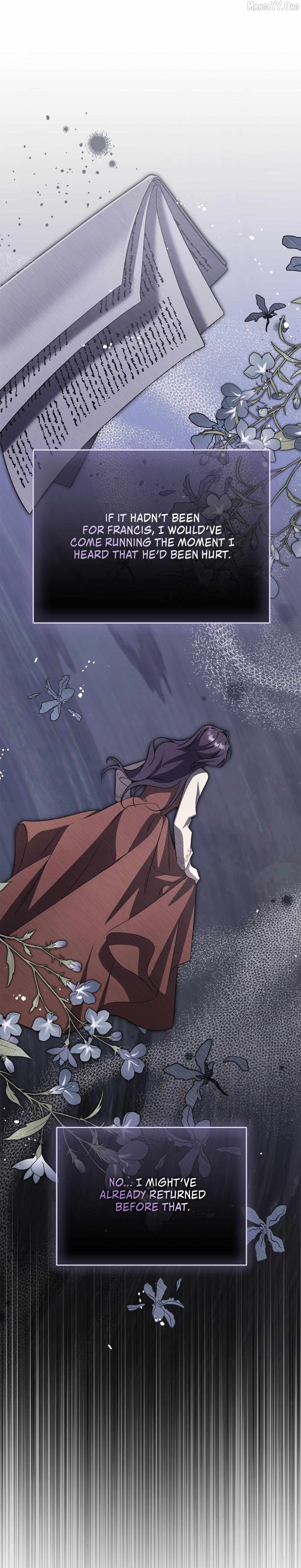 My Husband and I Cannot Live in the Same World Chapter 54 - Page 21