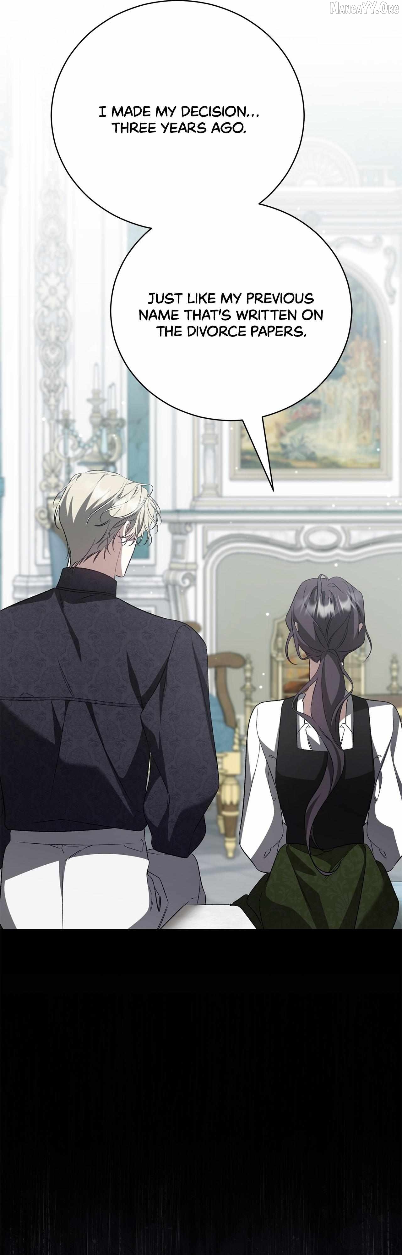 My Husband and I Cannot Live in the Same World Chapter 54 - Page 23