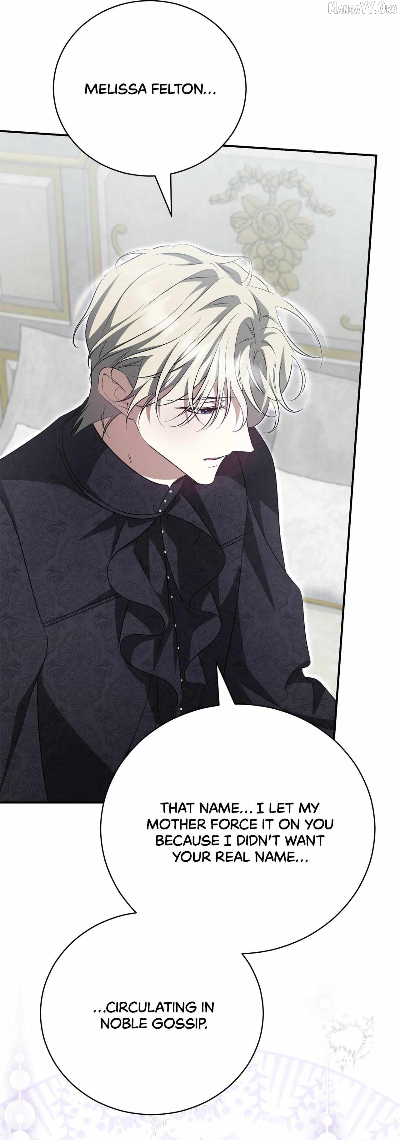 My Husband and I Cannot Live in the Same World Chapter 54 - Page 27