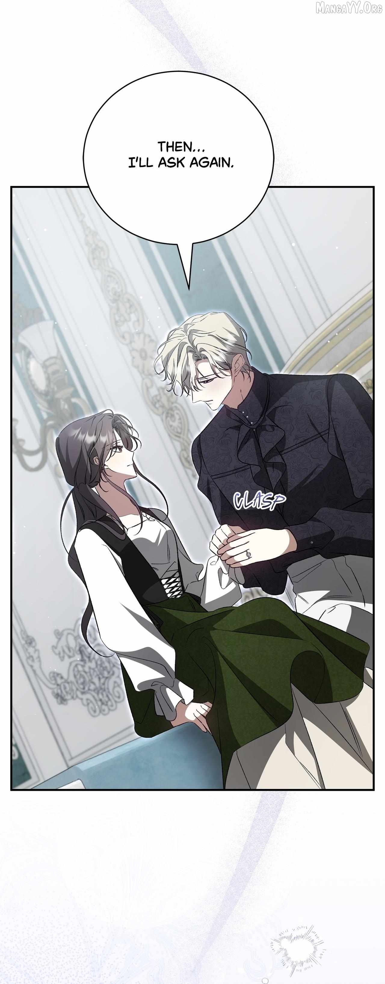 My Husband and I Cannot Live in the Same World Chapter 54 - Page 29