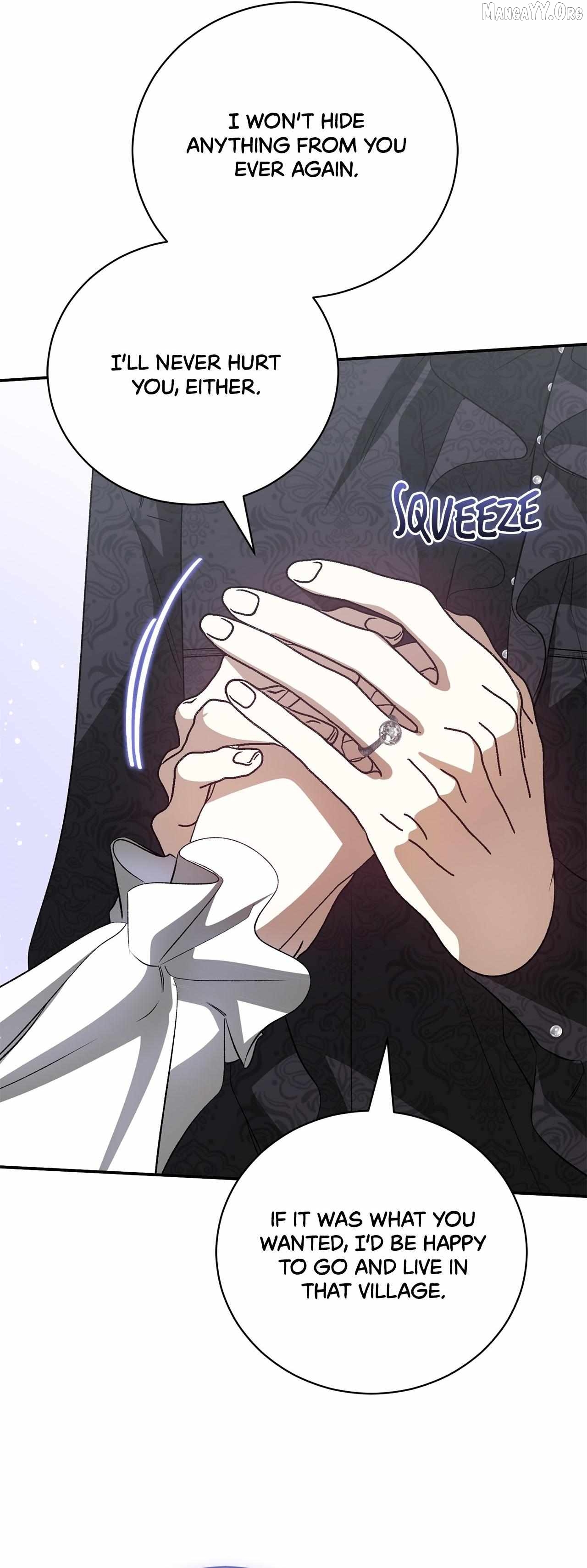 My Husband and I Cannot Live in the Same World Chapter 54 - Page 32