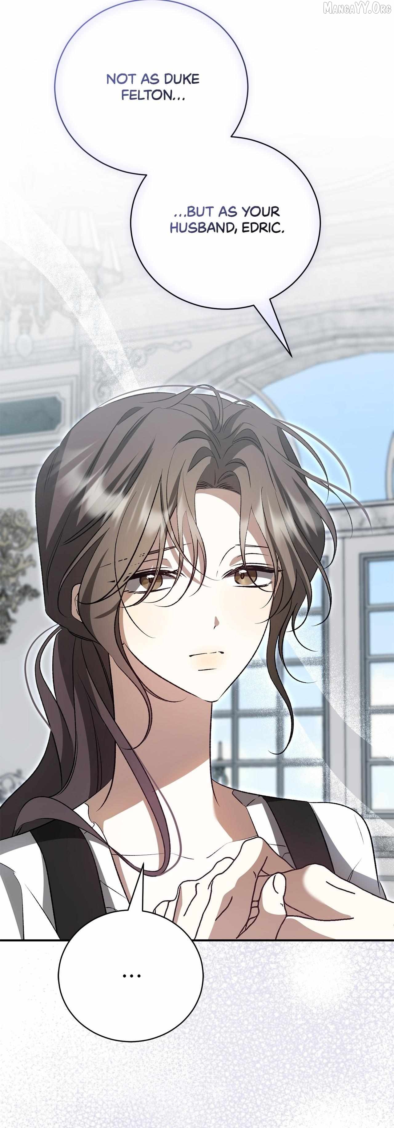 My Husband and I Cannot Live in the Same World Chapter 54 - Page 33