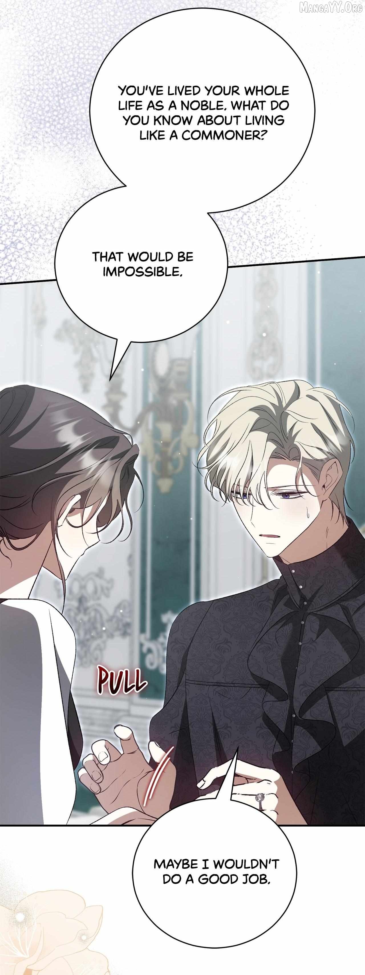 My Husband and I Cannot Live in the Same World Chapter 54 - Page 34