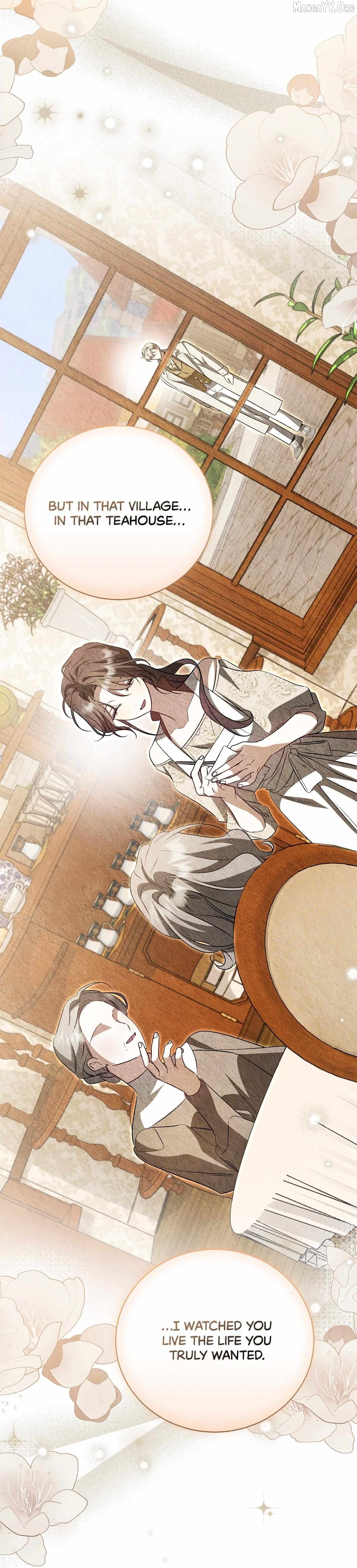 My Husband and I Cannot Live in the Same World Chapter 54 - Page 35