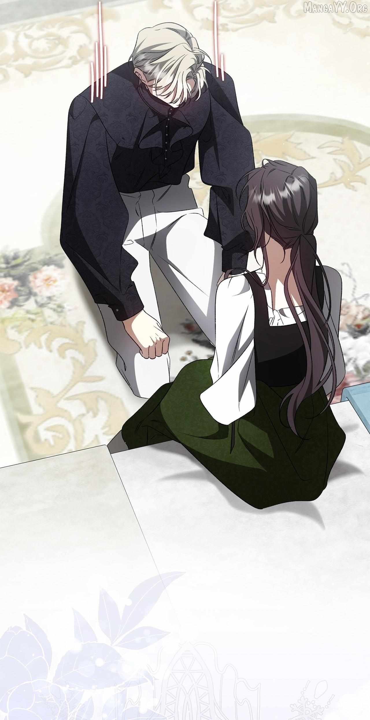 My Husband and I Cannot Live in the Same World Chapter 54 - Page 38