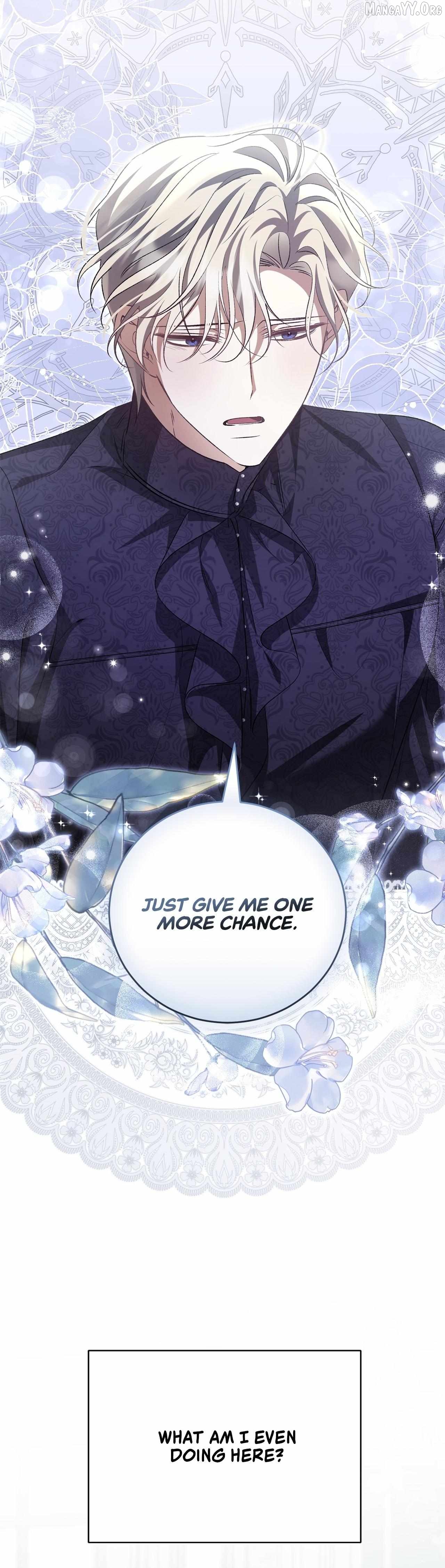 My Husband and I Cannot Live in the Same World Chapter 54 - Page 39