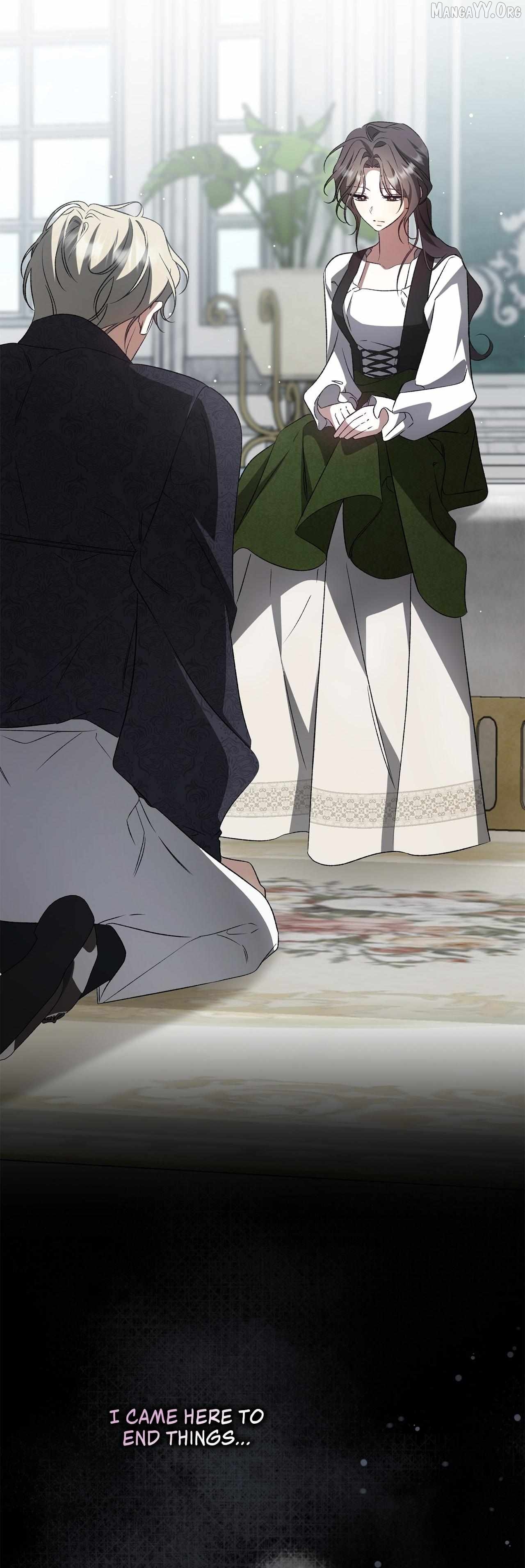 My Husband and I Cannot Live in the Same World Chapter 54 - Page 40