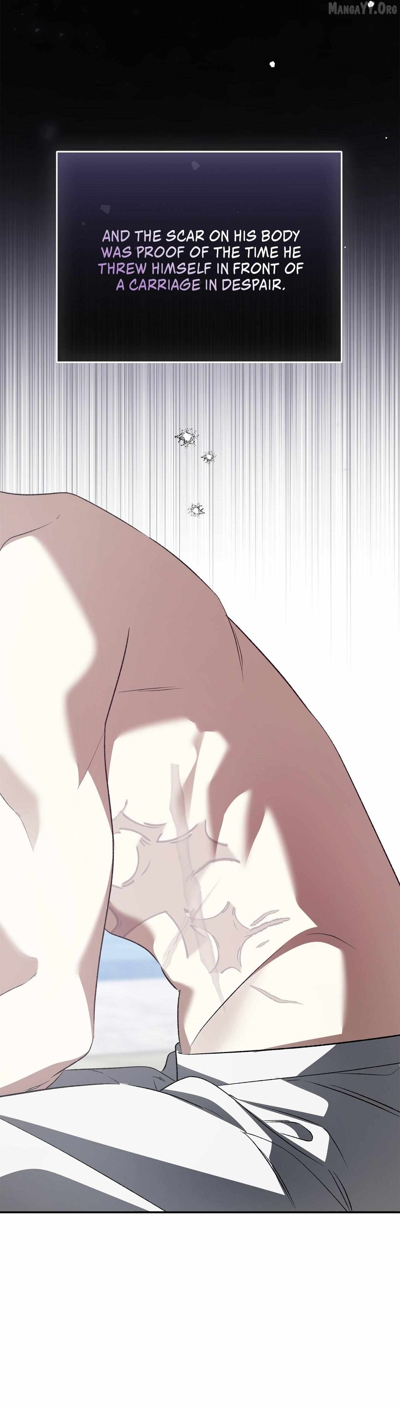 My Husband and I Cannot Live in the Same World Chapter 54 - Page 5