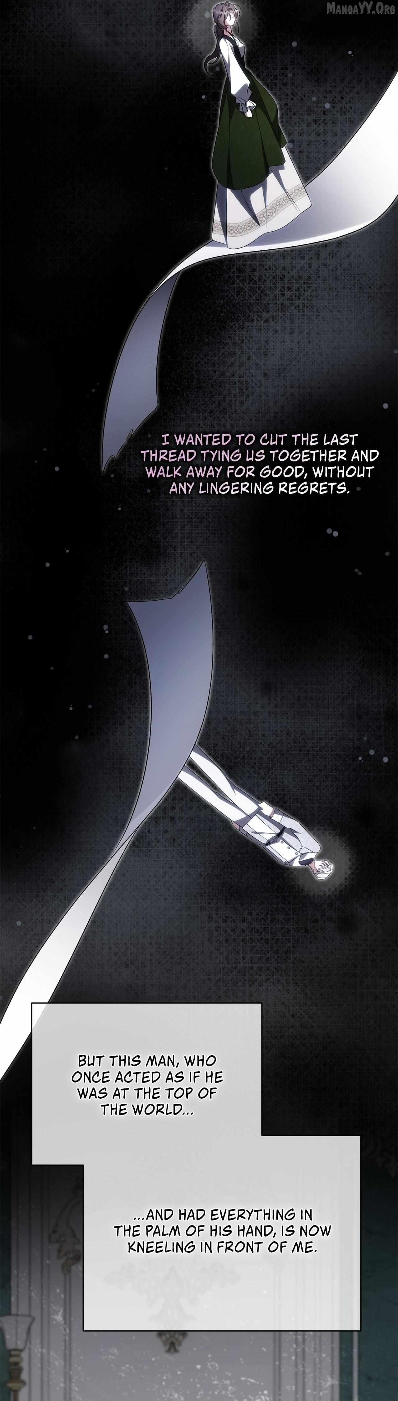 My Husband and I Cannot Live in the Same World Chapter 54 - Page 41