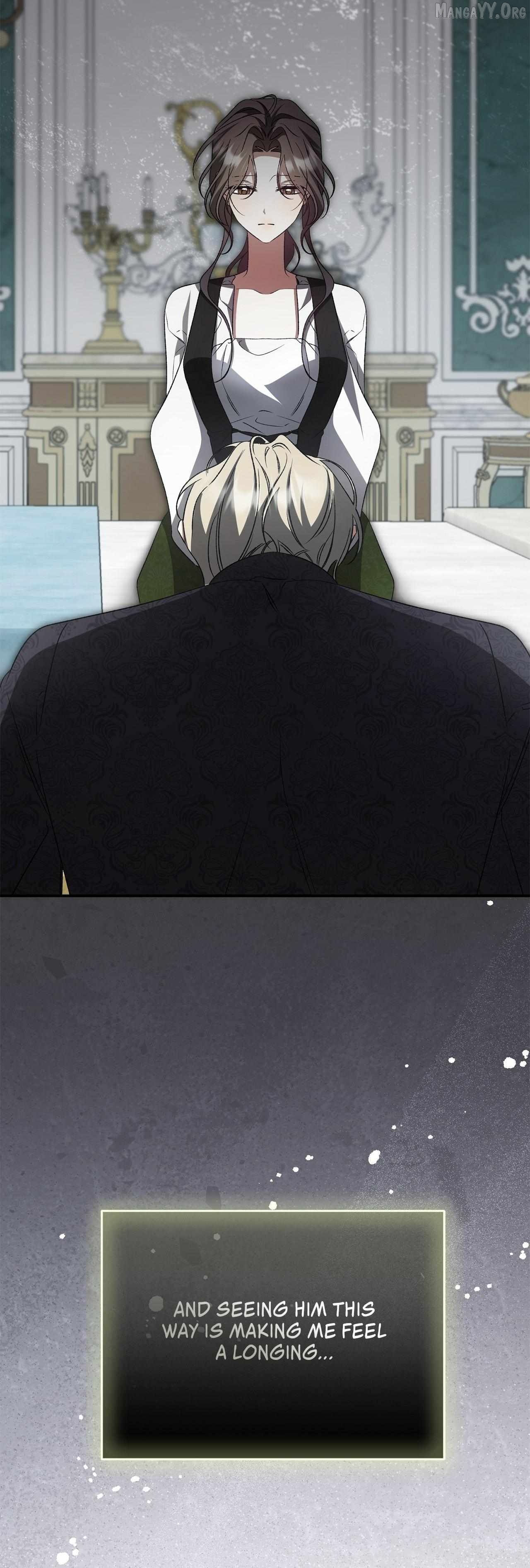 My Husband and I Cannot Live in the Same World Chapter 54 - Page 42