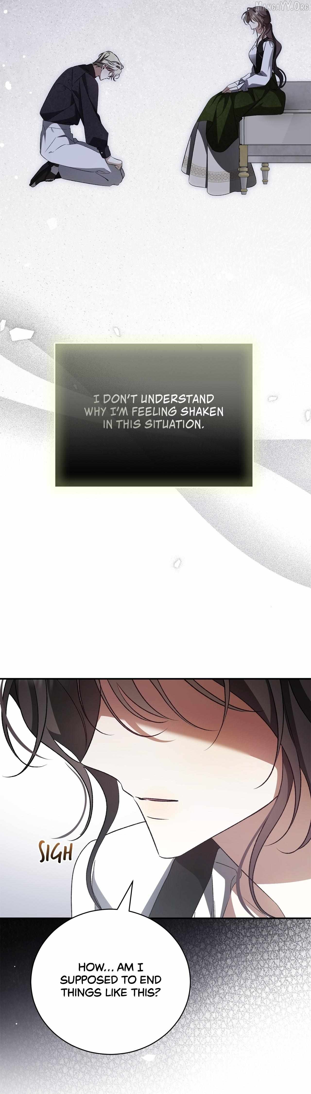 My Husband and I Cannot Live in the Same World Chapter 54 - Page 43