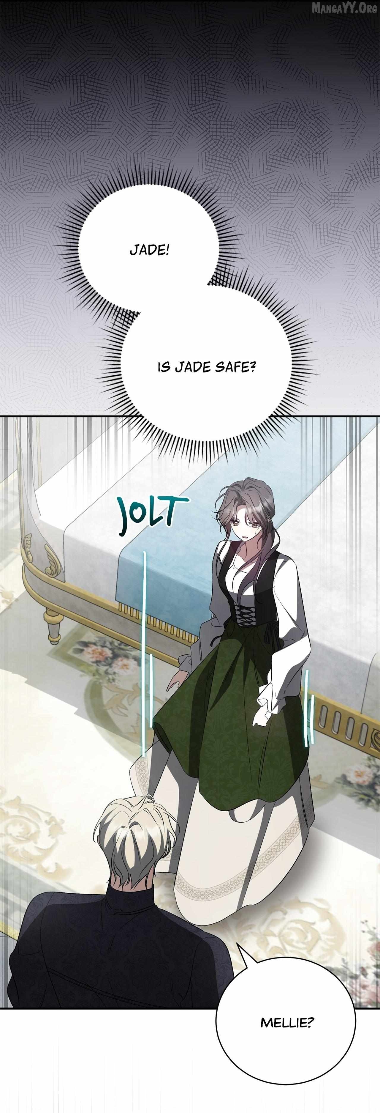 My Husband and I Cannot Live in the Same World Chapter 54 - Page 45