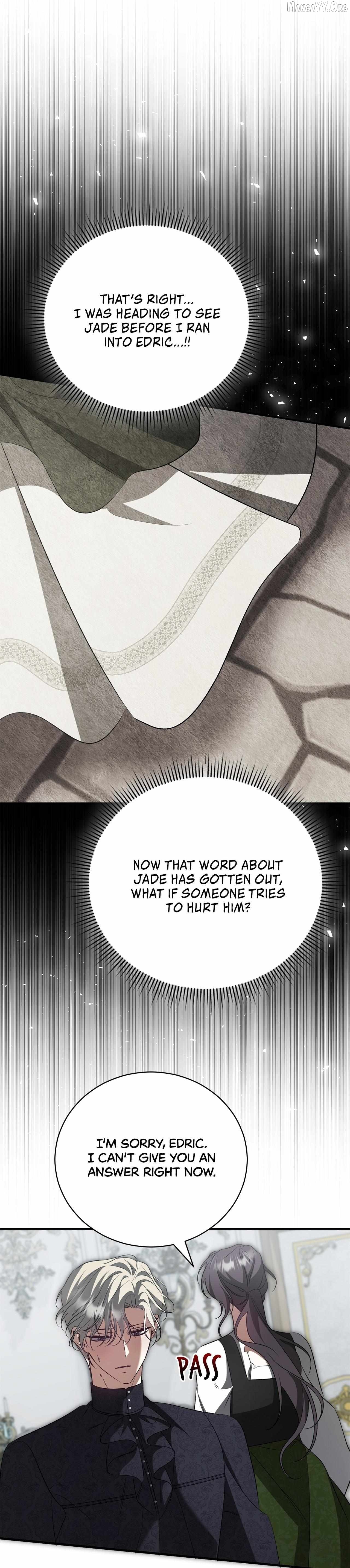 My Husband and I Cannot Live in the Same World Chapter 54 - Page 46