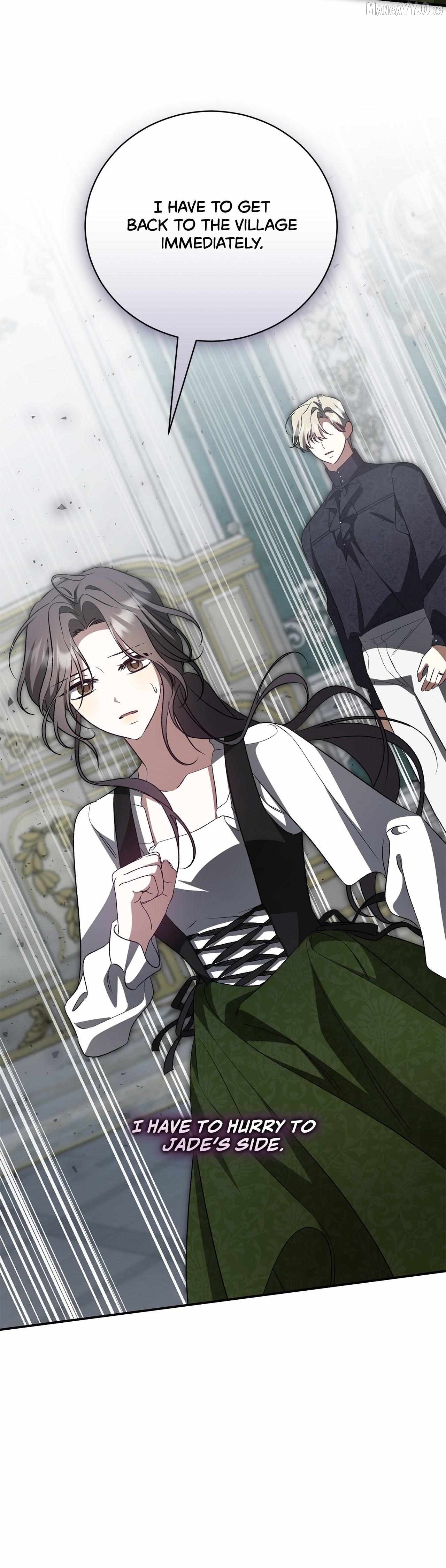 My Husband and I Cannot Live in the Same World Chapter 54 - Page 47