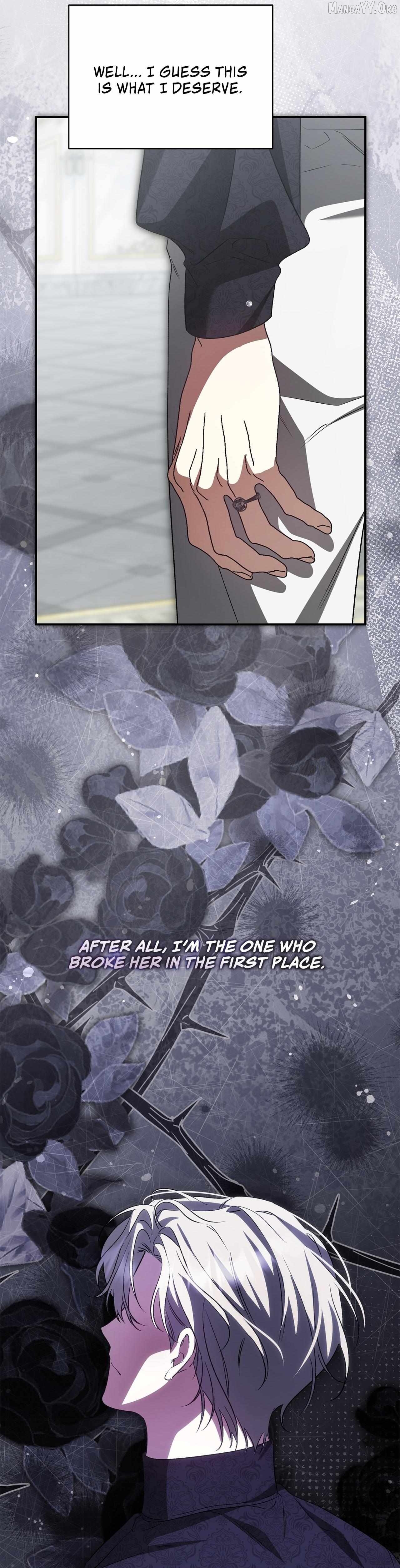 My Husband and I Cannot Live in the Same World Chapter 54 - Page 50