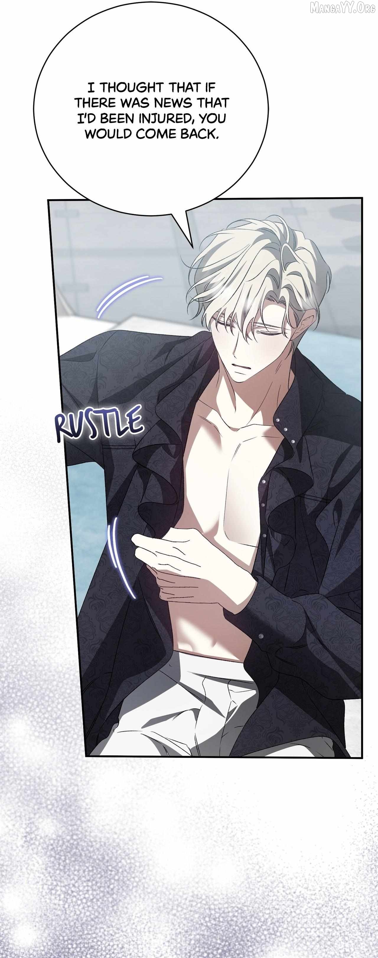 My Husband and I Cannot Live in the Same World Chapter 54 - Page 6