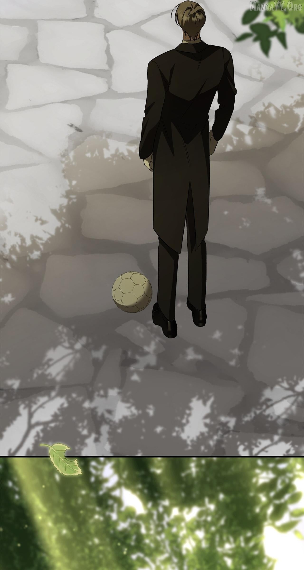 My Husband and I Cannot Live in the Same World Chapter 54 - Page 57