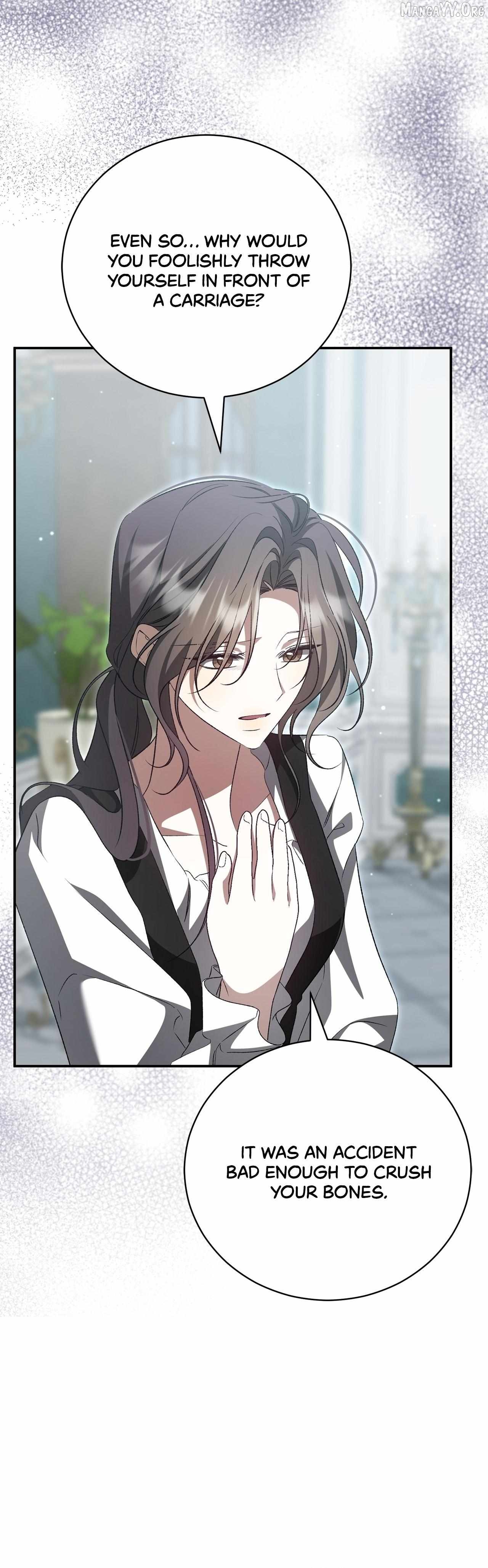 My Husband and I Cannot Live in the Same World Chapter 54 - Page 7