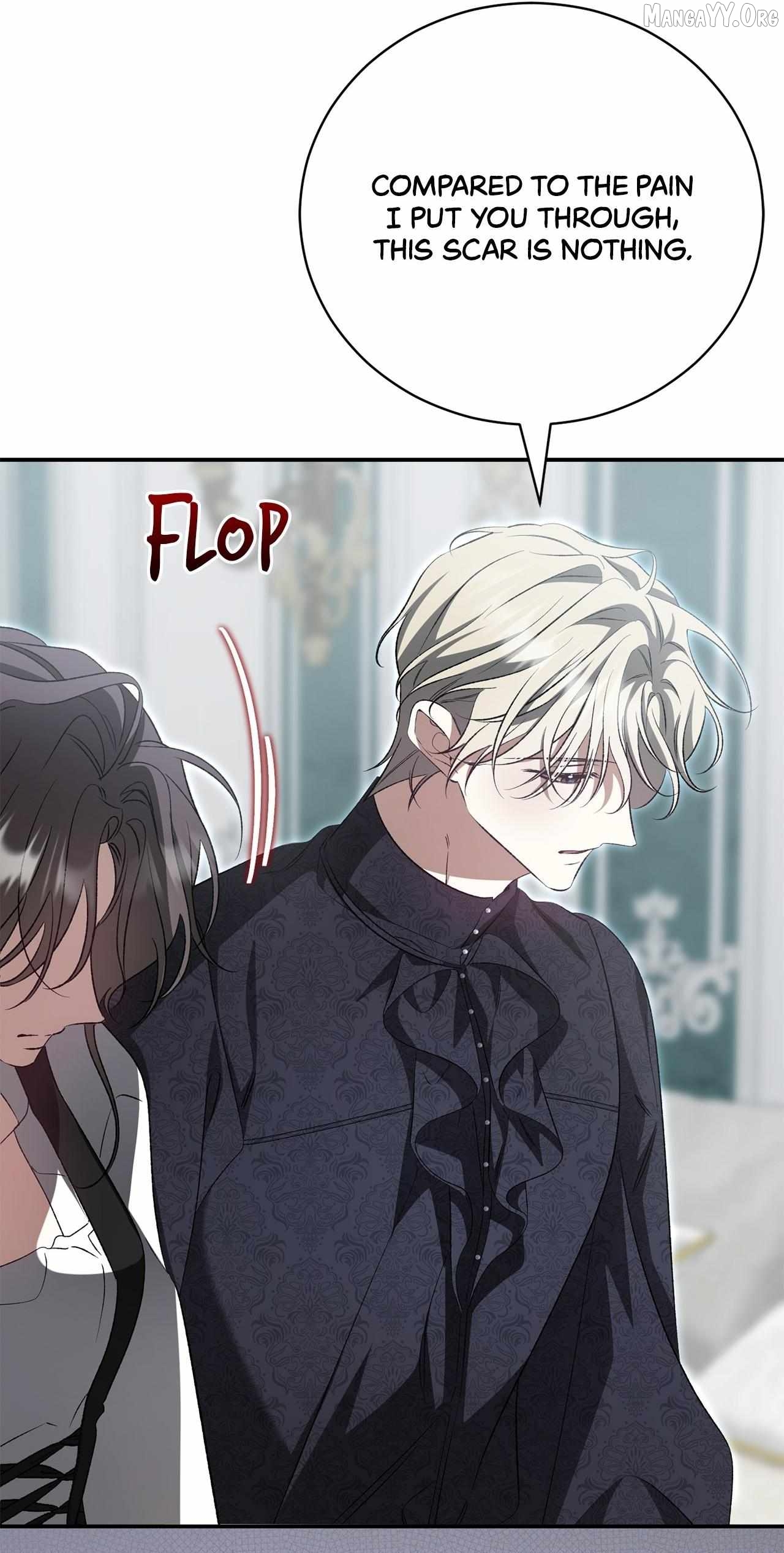 My Husband and I Cannot Live in the Same World Chapter 54 - Page 8