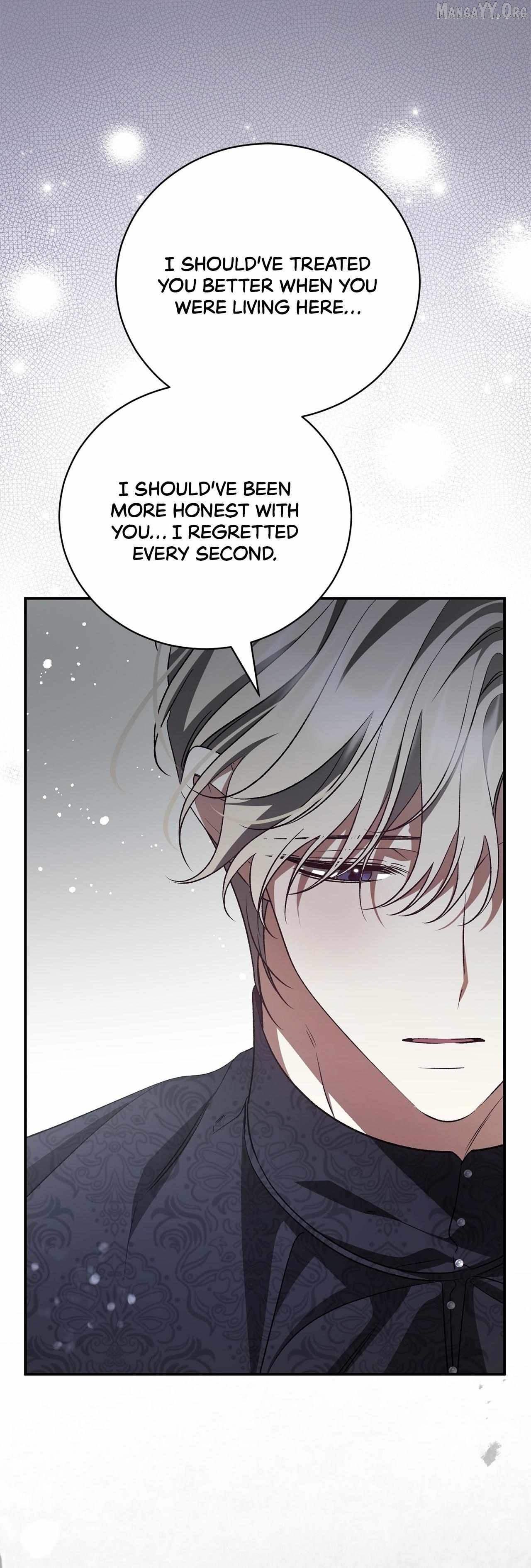 My Husband and I Cannot Live in the Same World Chapter 54 - Page 9