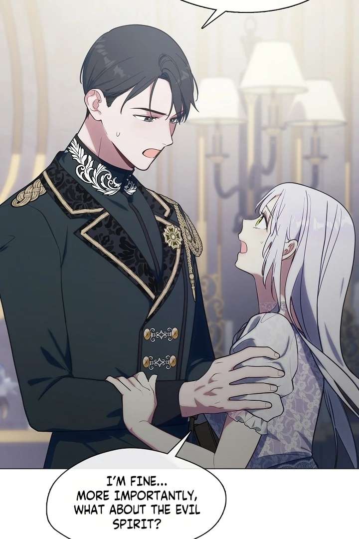 My Husband Changed At The Wedding Venue Chapter 23 - Page 2