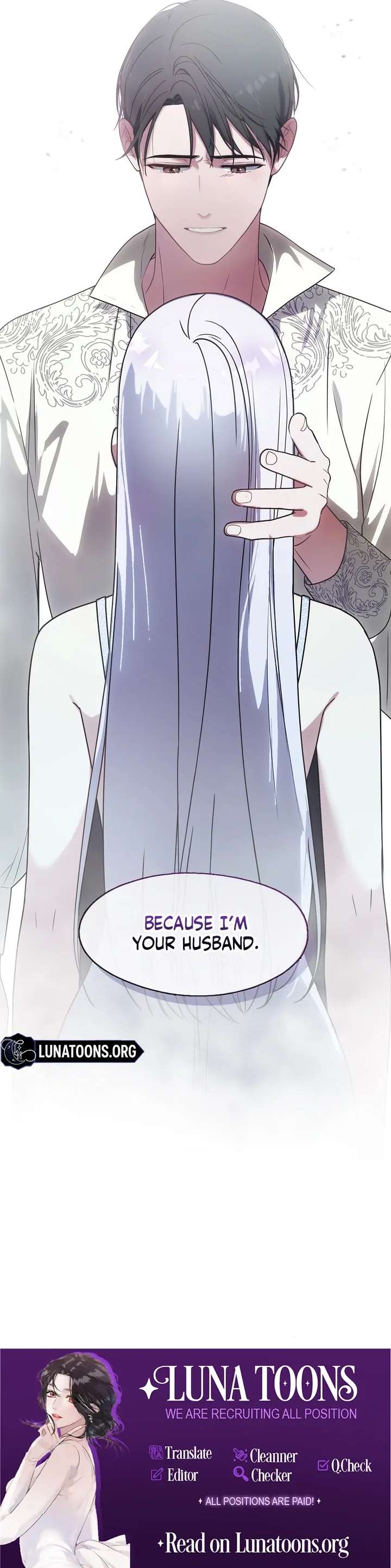 My Husband Changed At The Wedding Venue Chapter 23 - Page 111