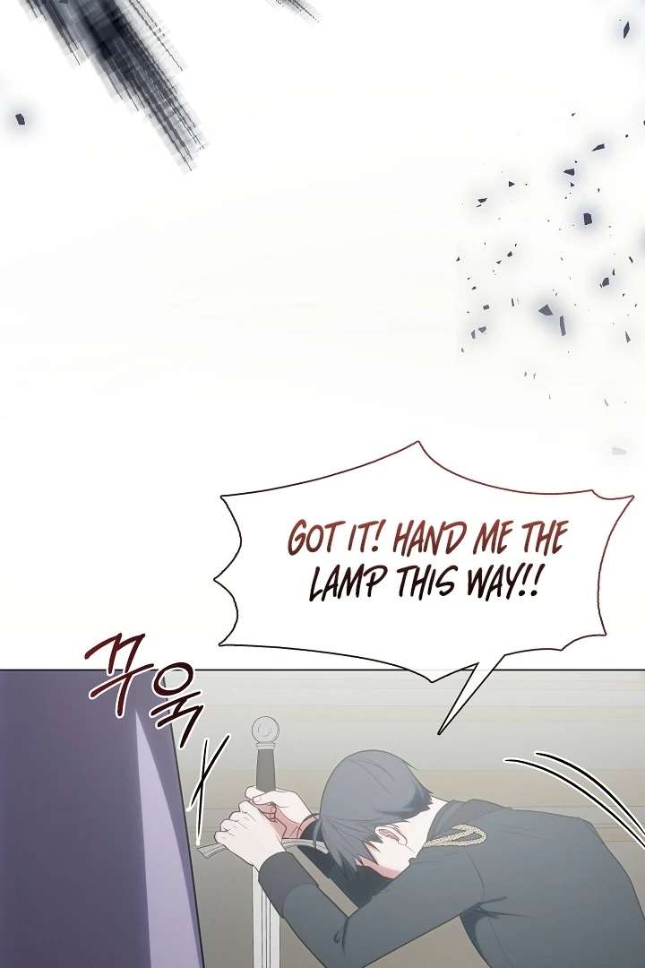 My Husband Changed At The Wedding Venue Chapter 23 - Page 32