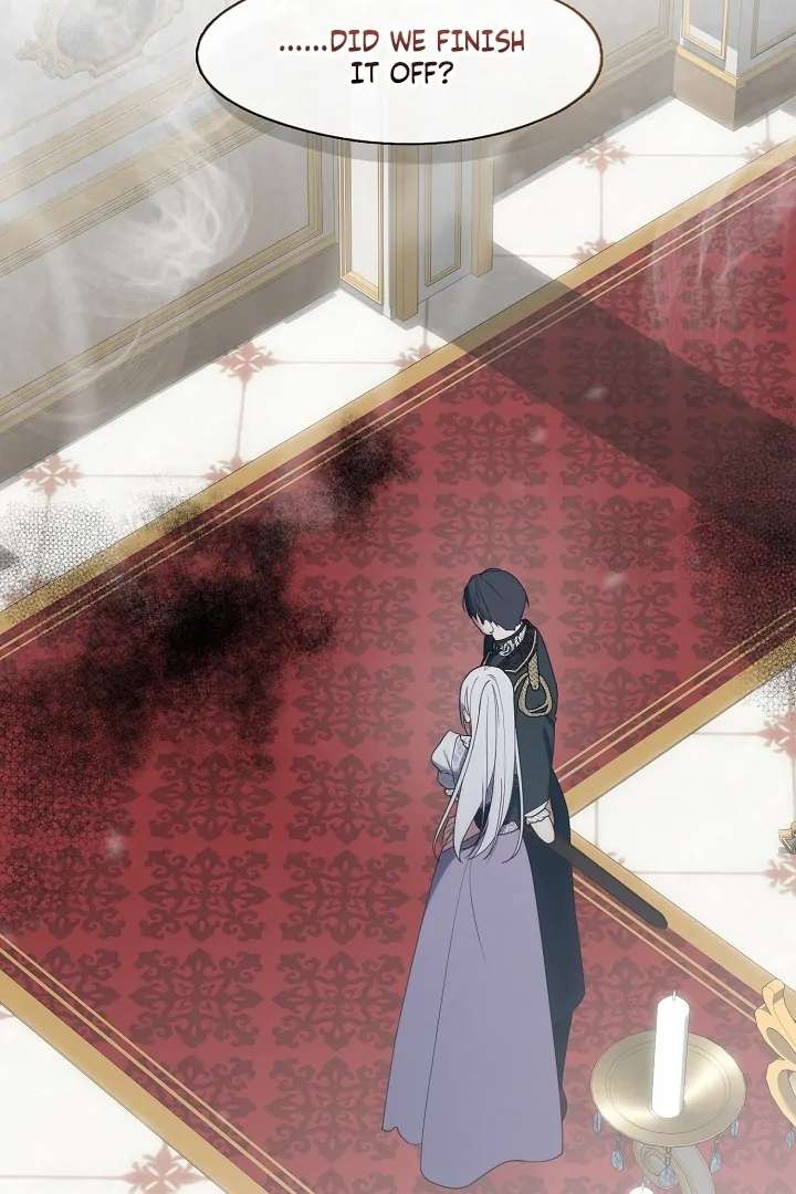 My Husband Changed At The Wedding Venue Chapter 23 - Page 44