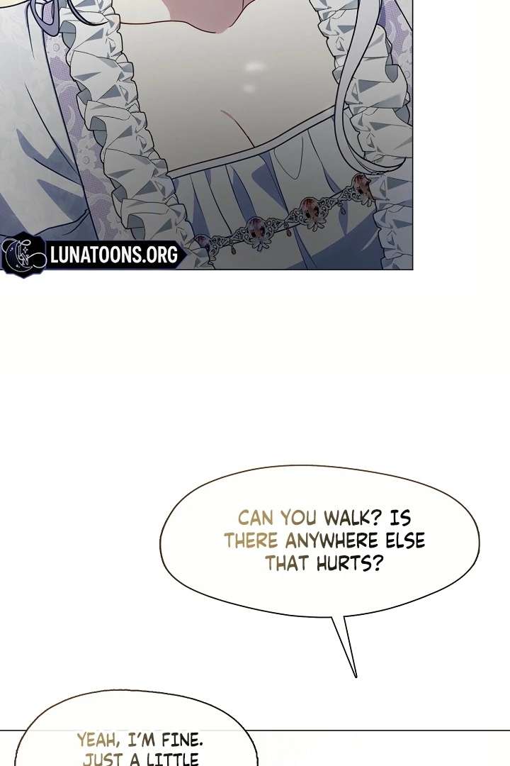 My Husband Changed At The Wedding Venue Chapter 23 - Page 48