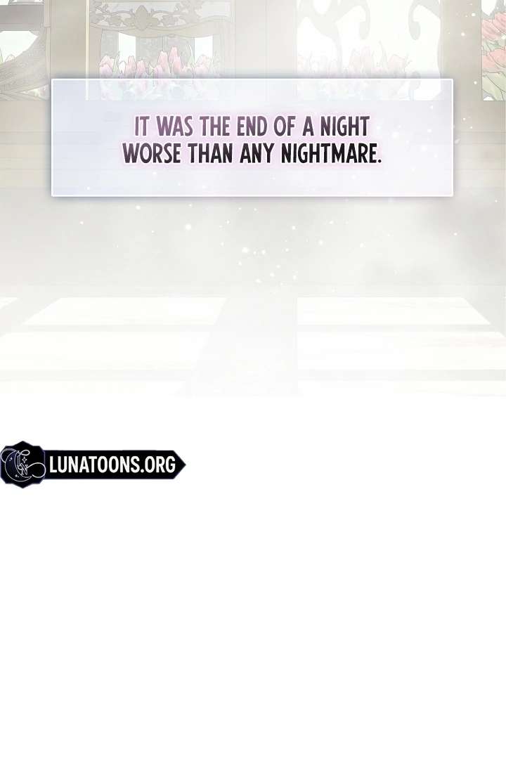 My Husband Changed At The Wedding Venue Chapter 23 - Page 58