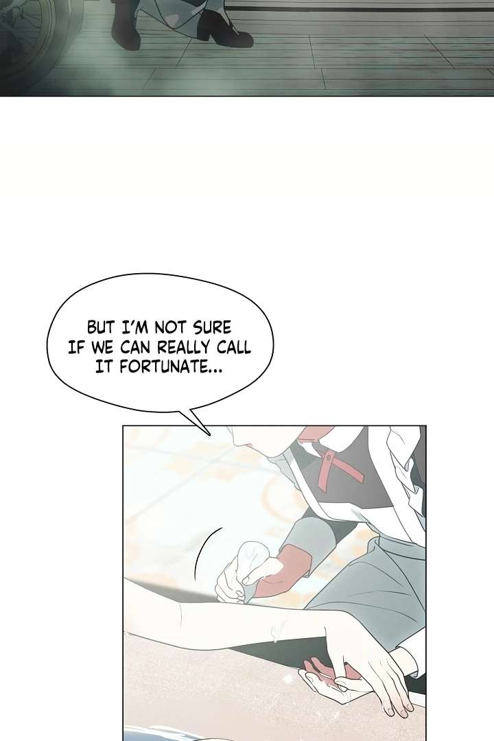 My Husband Changed At The Wedding Venue Chapter 23 - Page 61