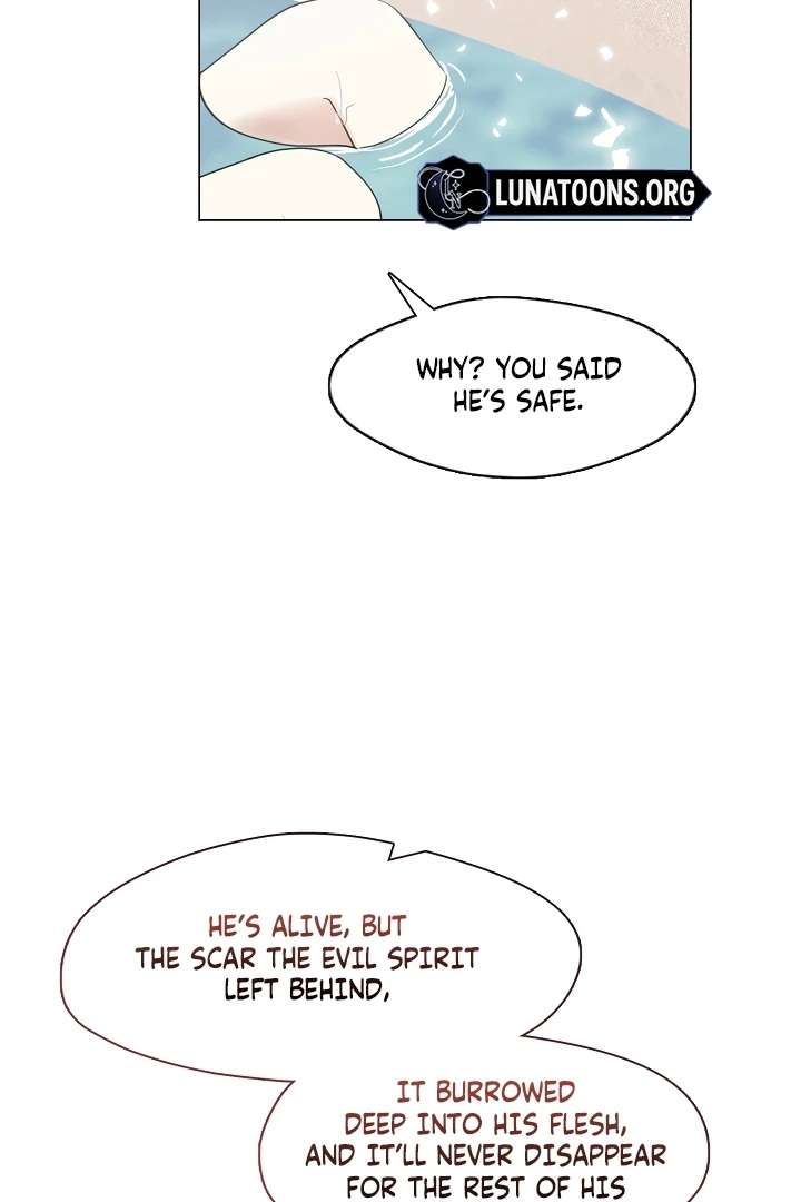 My Husband Changed At The Wedding Venue Chapter 23 - Page 62