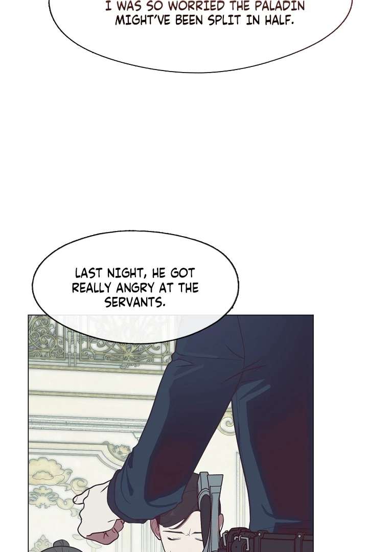 My Husband Changed At The Wedding Venue Chapter 23 - Page 64