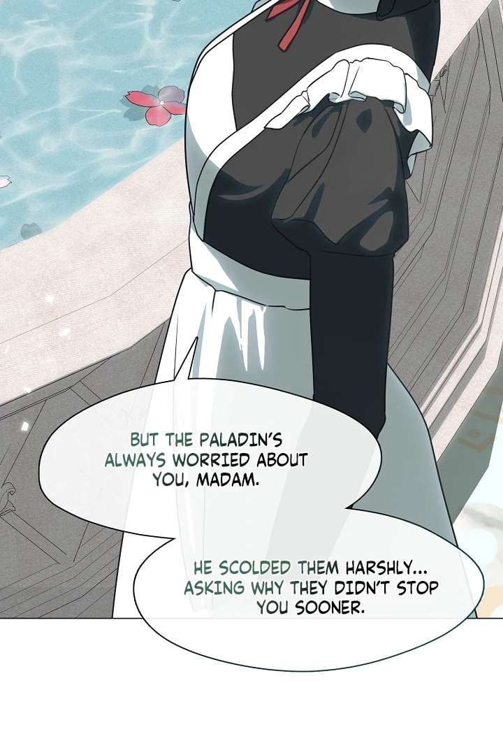 My Husband Changed At The Wedding Venue Chapter 23 - Page 67