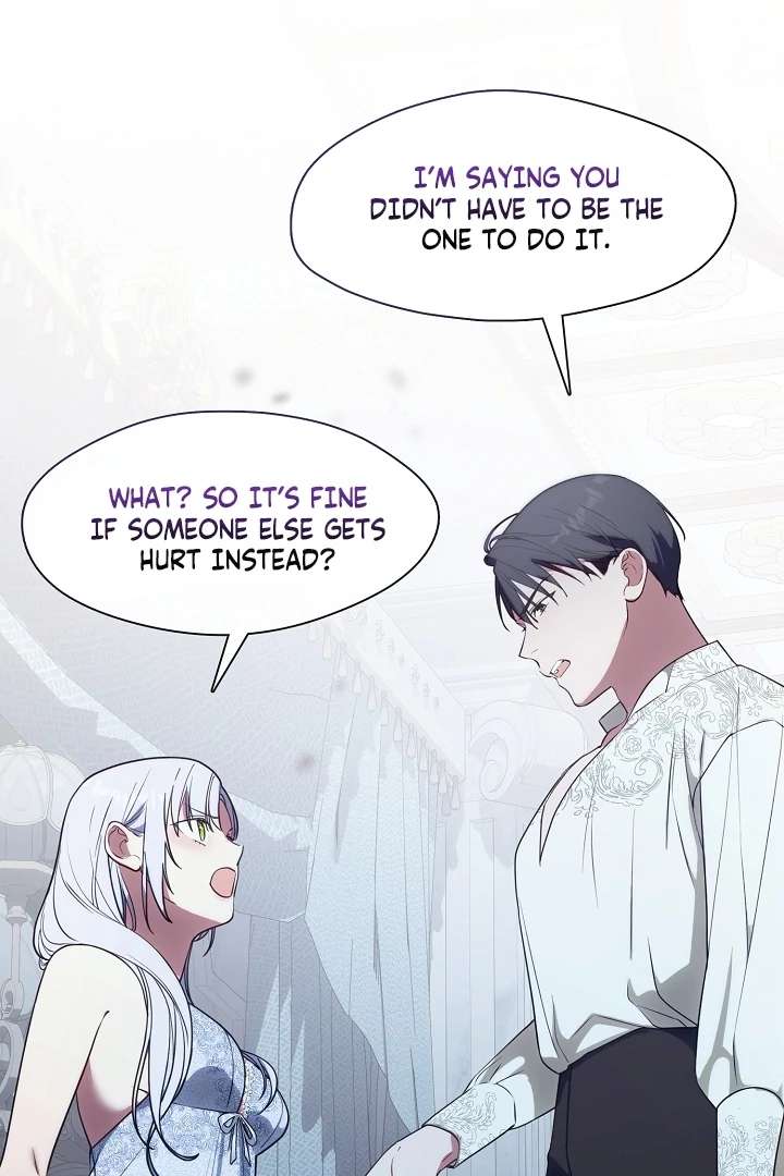 My Husband Changed At The Wedding Venue Chapter 23 - Page 88