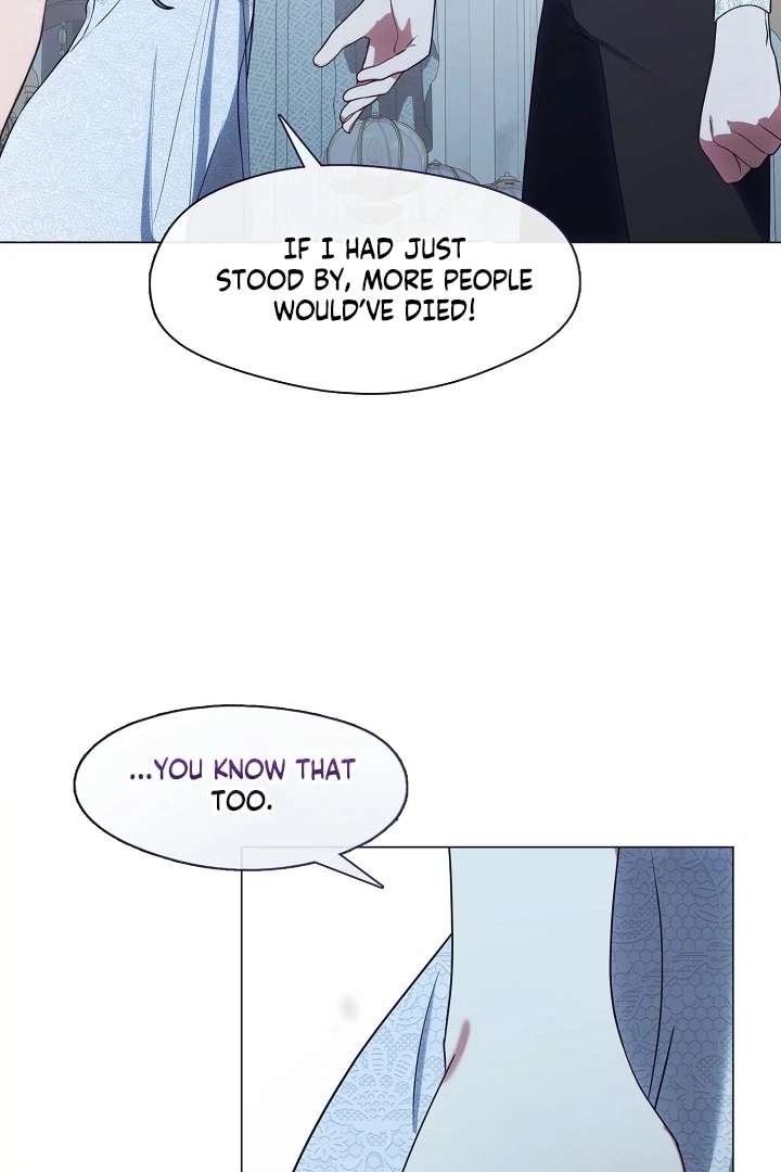 My Husband Changed At The Wedding Venue Chapter 23 - Page 89