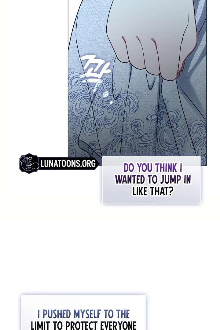 My Husband Changed At The Wedding Venue Chapter 23 - Page 90