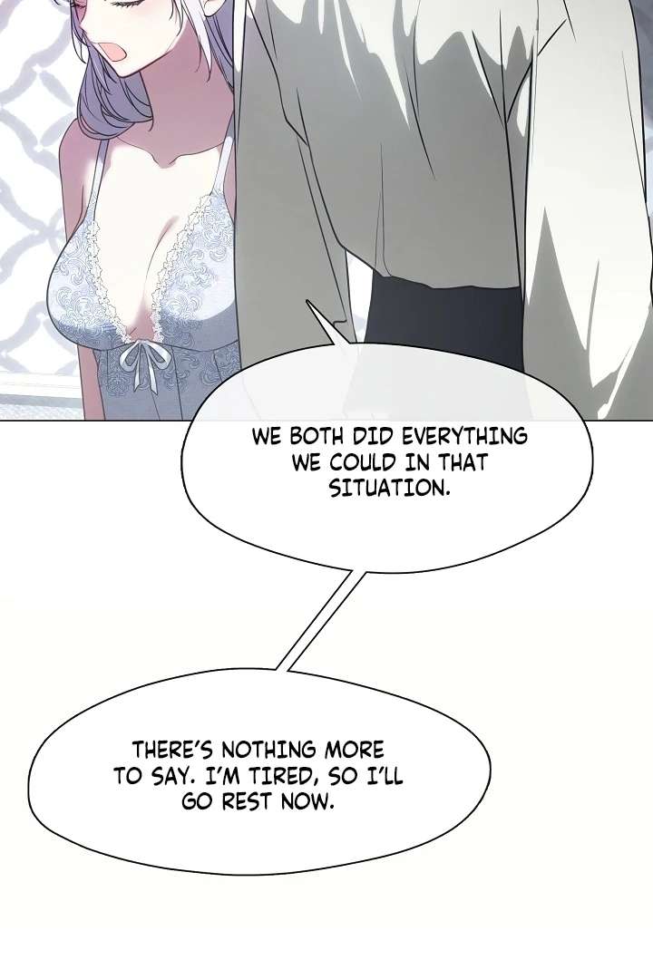 My Husband Changed At The Wedding Venue Chapter 23 - Page 95