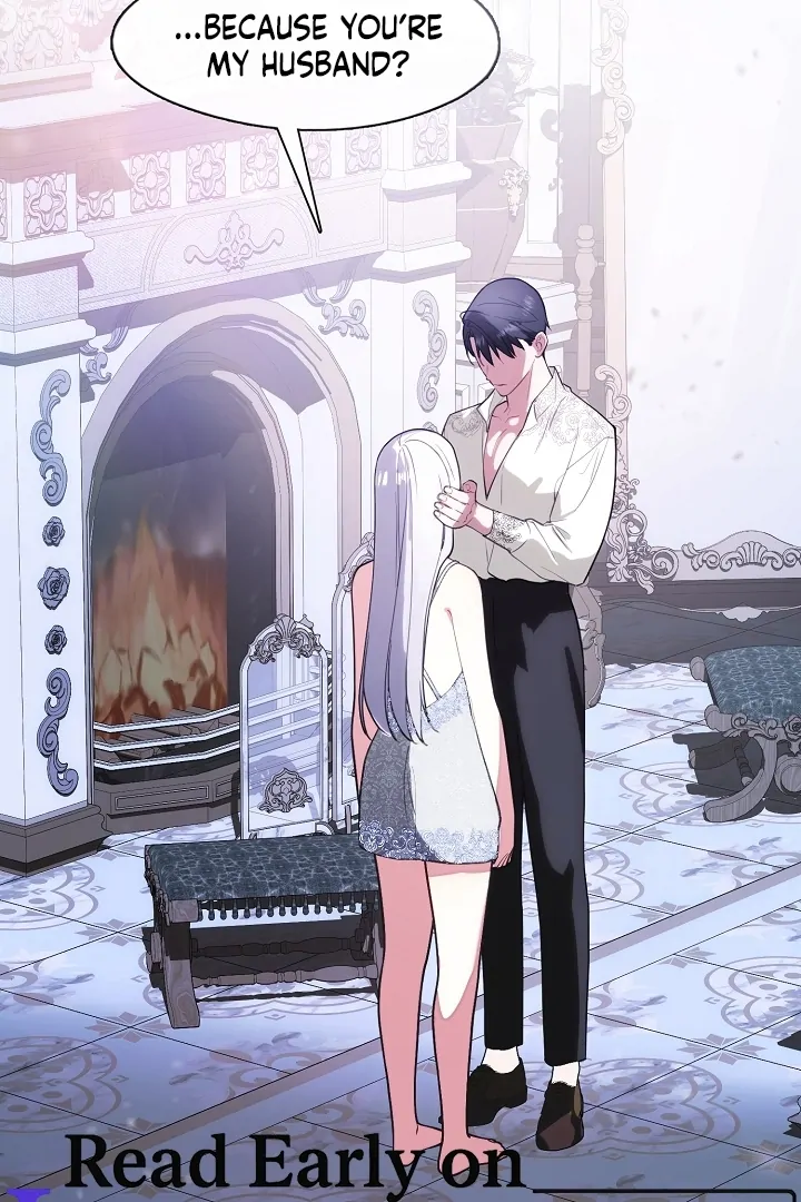 My Husband Changed At The Wedding Venue Chapter 24 - Page 2